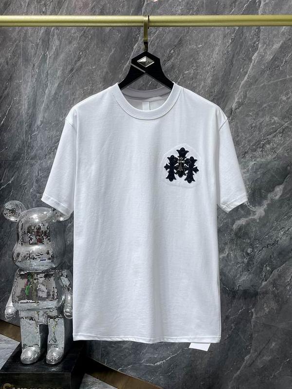 Chrome Hearts Men's T-shirts 134